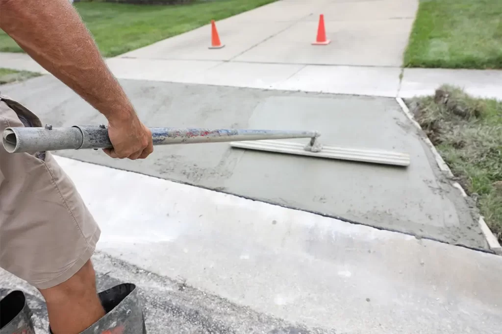 concrete contractors raleigh nc